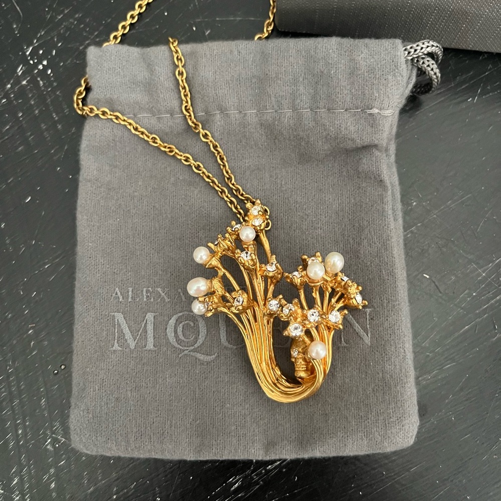 Alexander McQueen Necklace - Picture 7 of 16